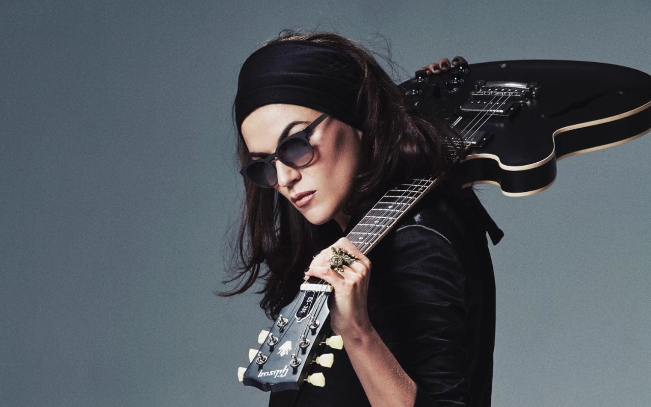 Melody Gardot revient avec un album live