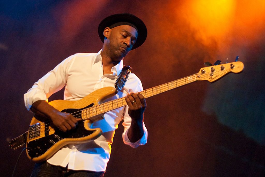 Marcus Miller en concert à Jazz à Juan le 21 Juillet prochain