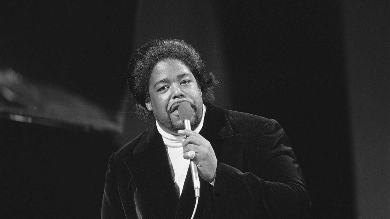 Les 4 faits à savoir absolument sur Barry White