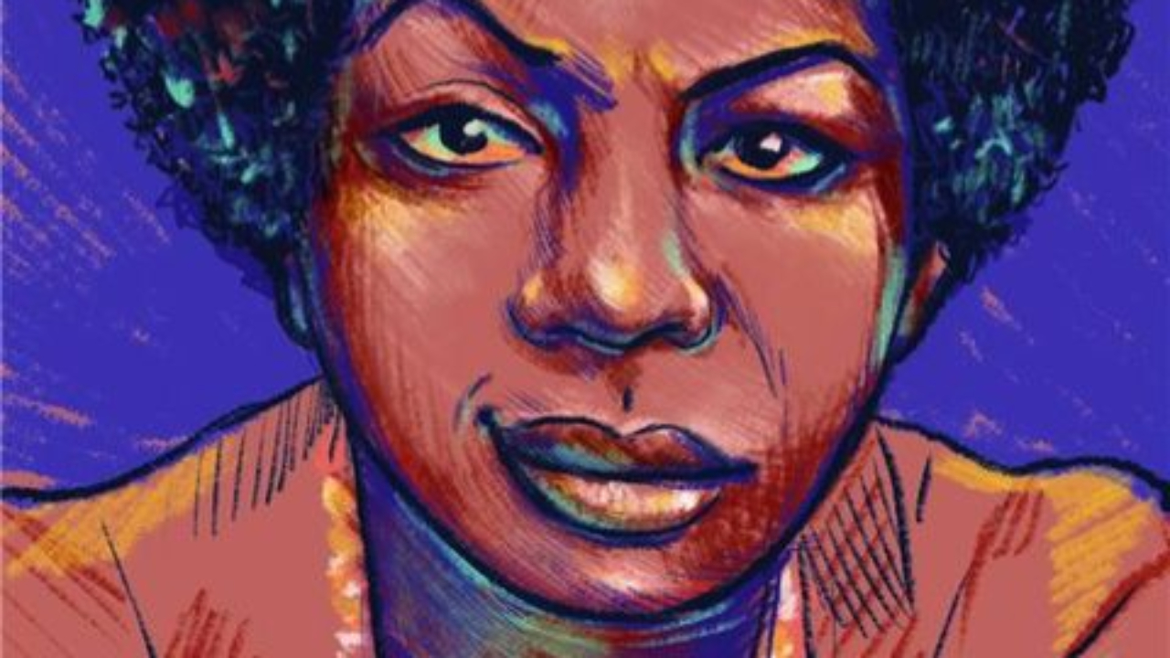 Jazz Radio offers you the biography in comic strip of Nina Simone!