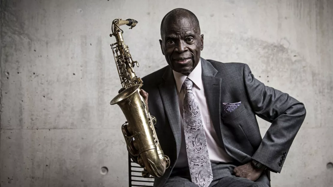 Maceo Parker, en concert