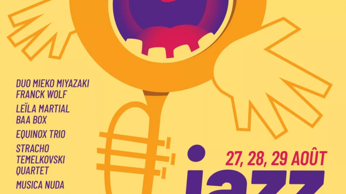 Festival Jazz à Barraux 2021, 4ème édition au Fort Barraux (38530 Barraux)