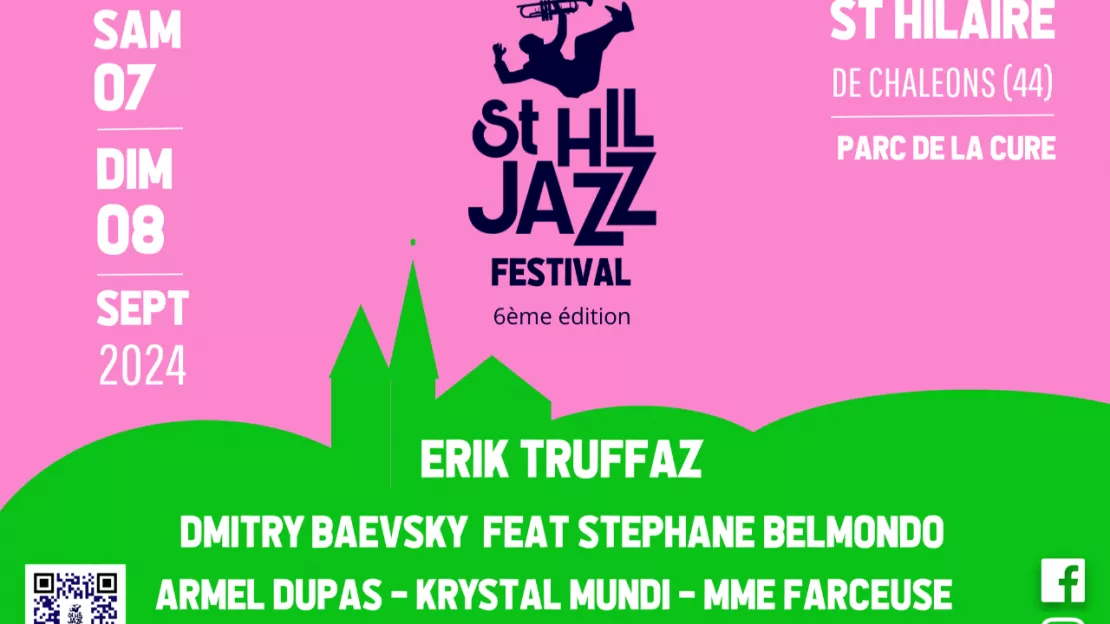 St Hil Jazz Festival