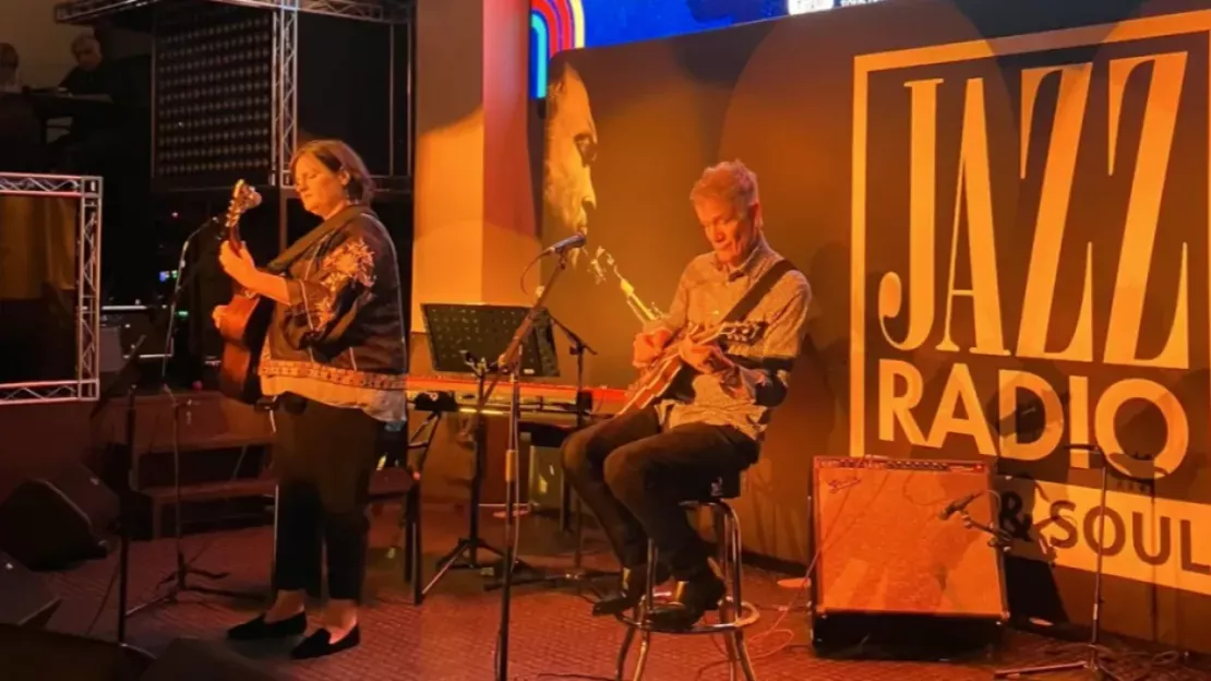 Madeleine Peyroux est de retour en France