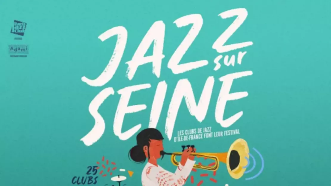 Jazz sur Seine, c'est jusqu'à ce weekend