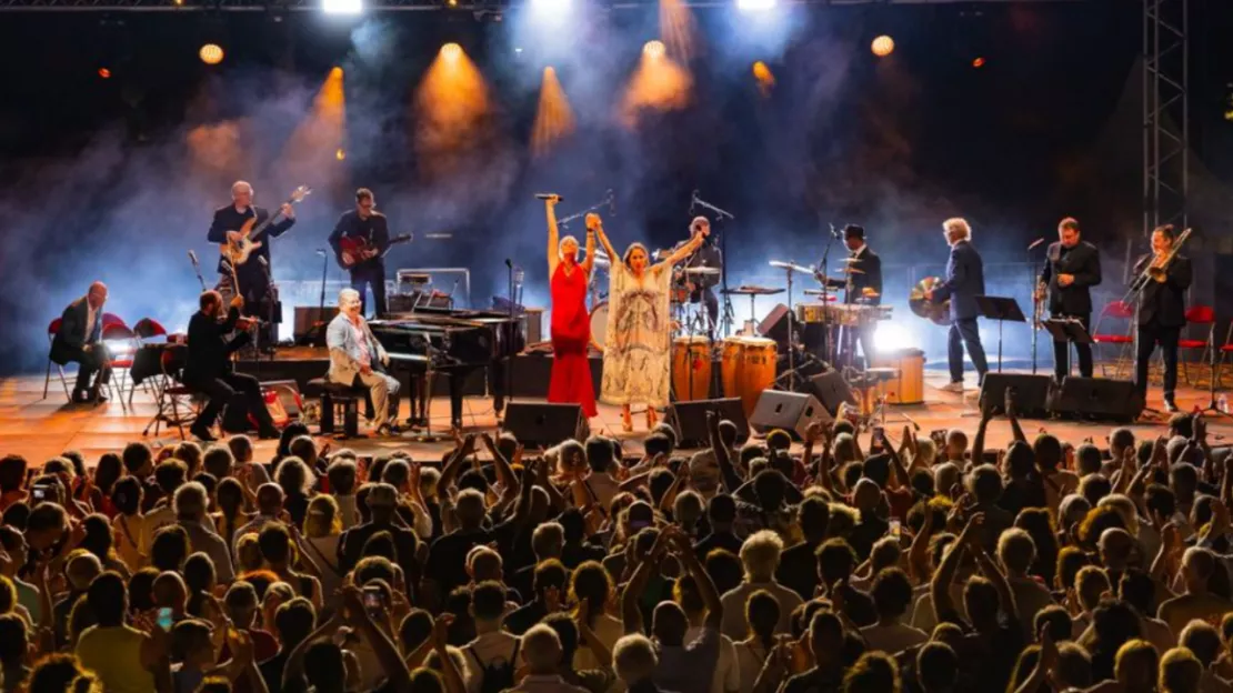 Pink Martini met le feu à la Bourse du Travail le 21 mai 2025