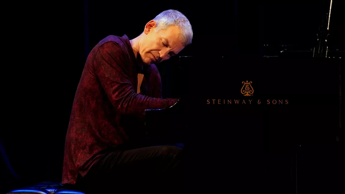 Brad Mehldau à l’Auditorium de Lyon !