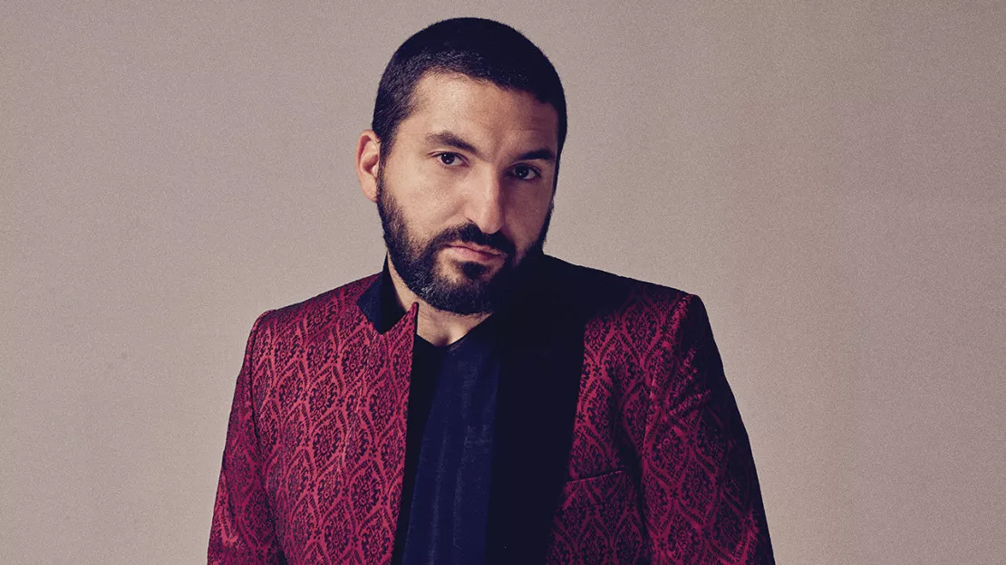 Ravel par l’Orchestre National de Lyon et Ibrahim Maalouf !