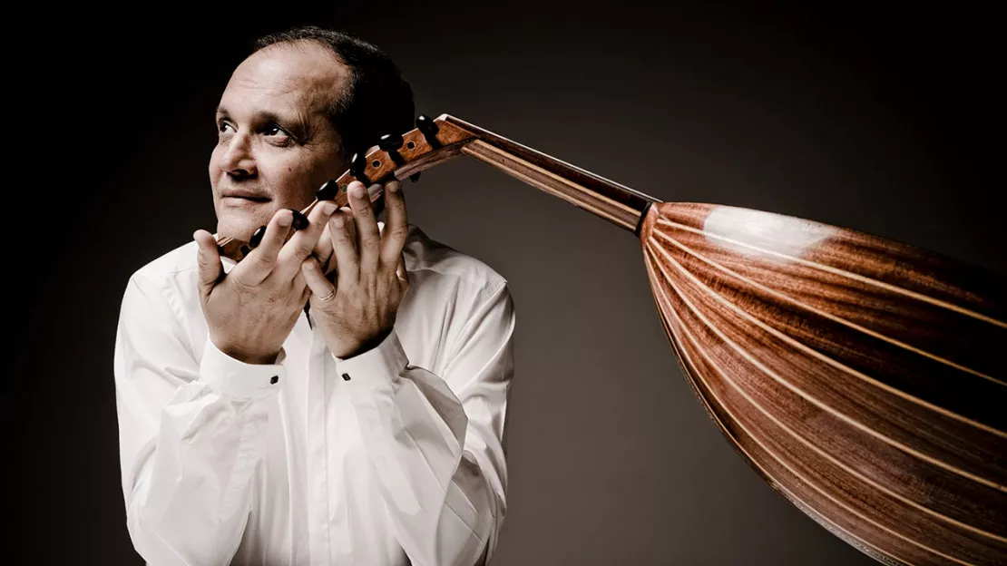 Anouar Brahem Quartet à l’Auditorium de Lyon !