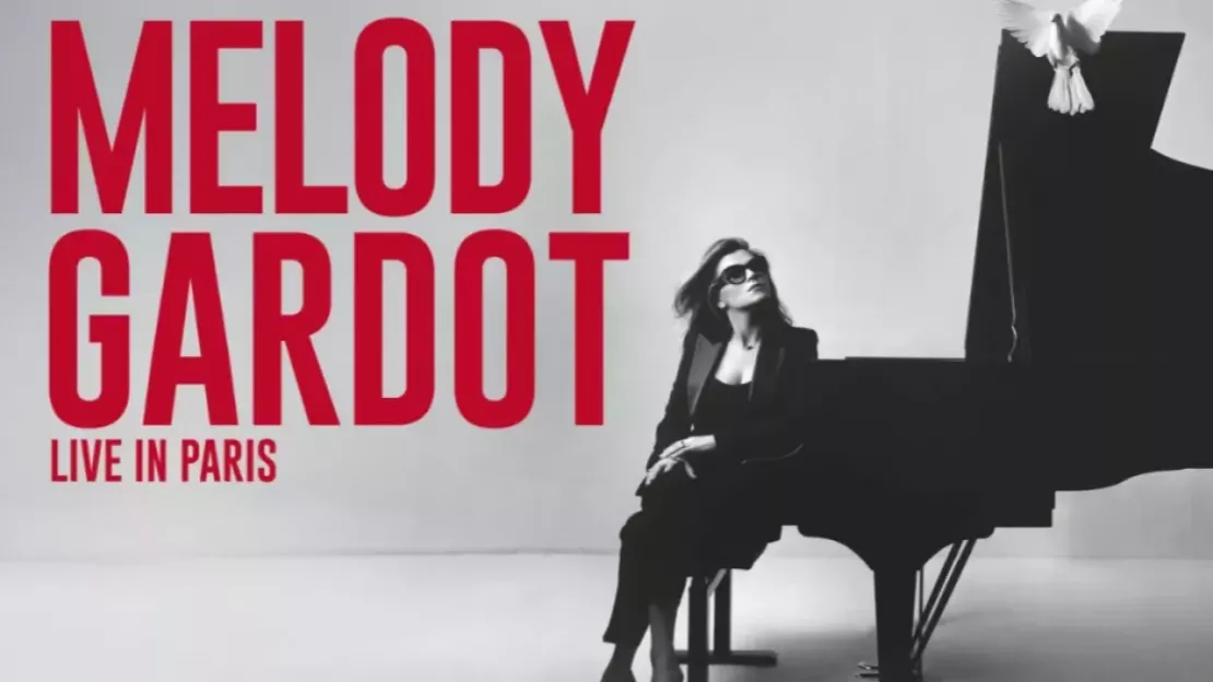 Melody Gardot : 8 dates à l'Olympia en 2025