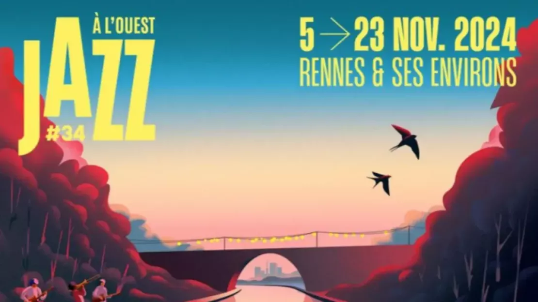 Le festival Jazz à l'Ouest, c'est en ce moment