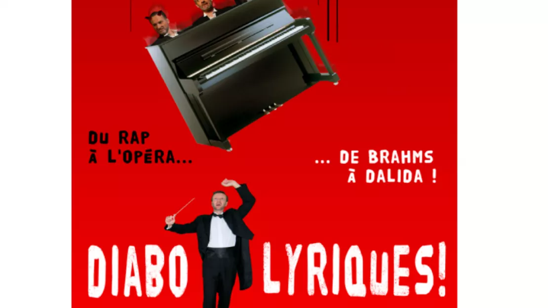 Diabolyriques , une pièce musicale pas pareille ;-)