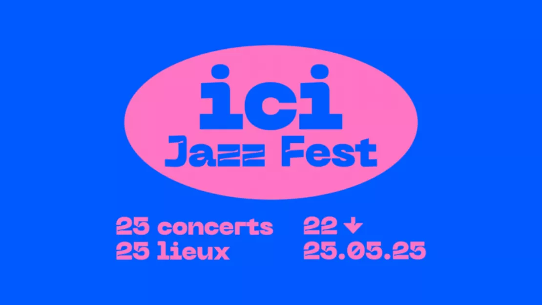 Le ICI Jazz Fest, vous connaissez ?