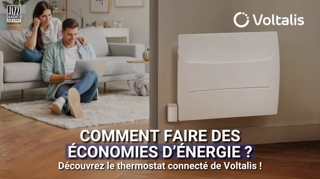 Comment réduire votre facture énergétique grâce au thermostat connecté Voltalis, gratuit et innovant ?