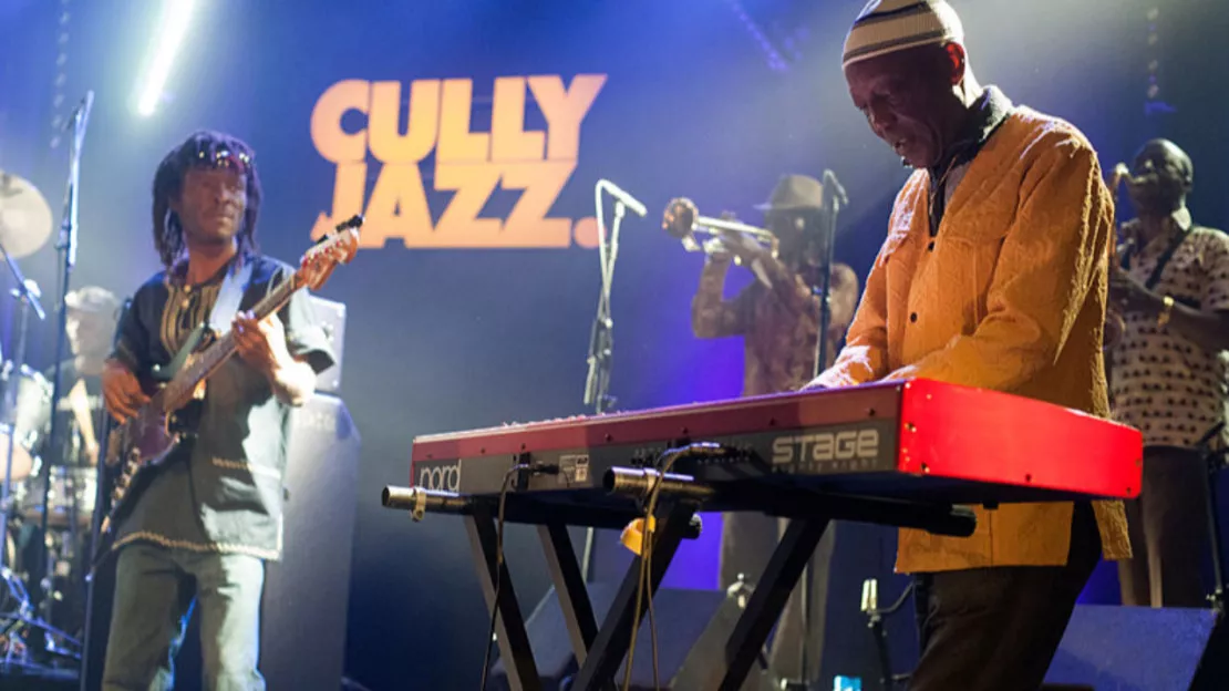 Le 42ème Cully Jazz Festival se dévoile