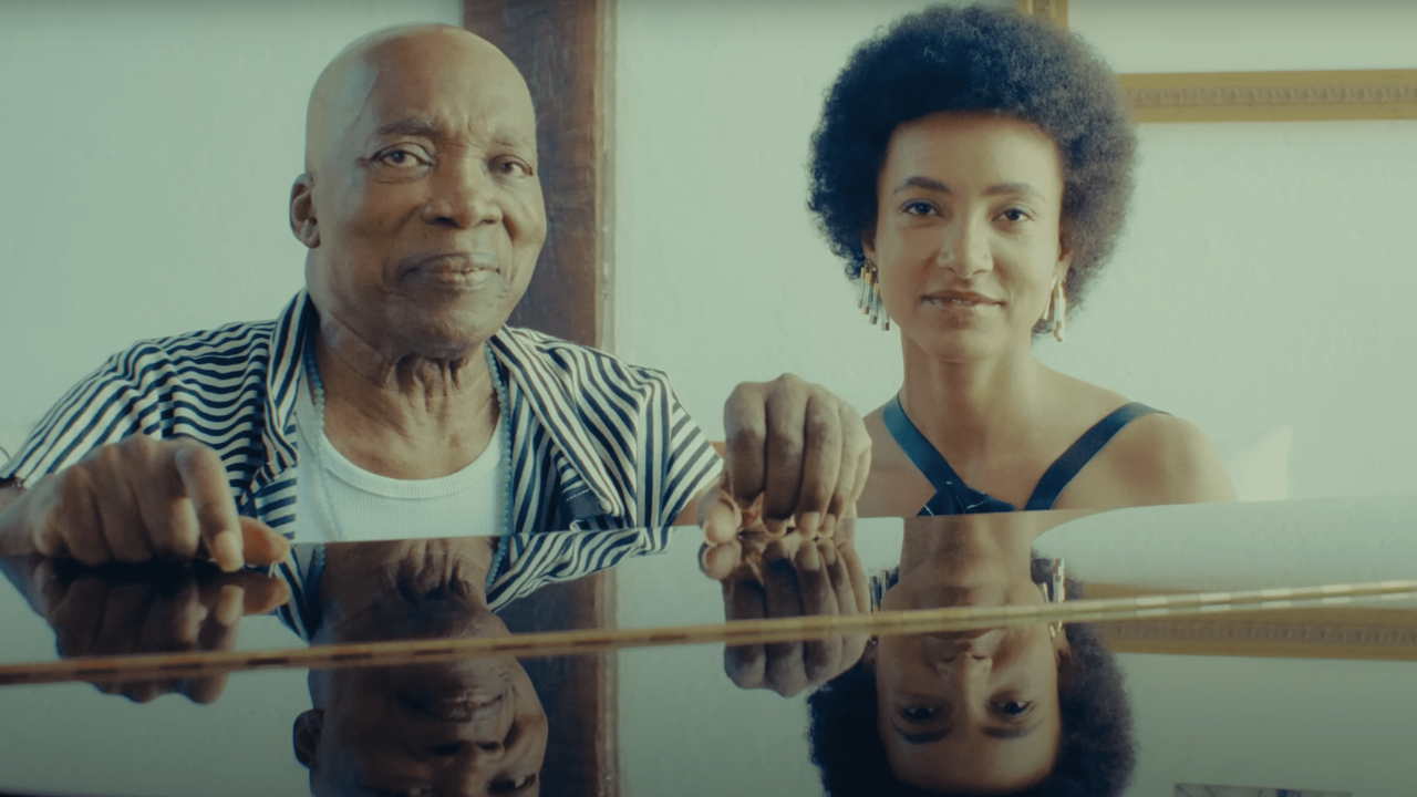 Esperanza Spalding et Milton Nascimento annoncent un album commun