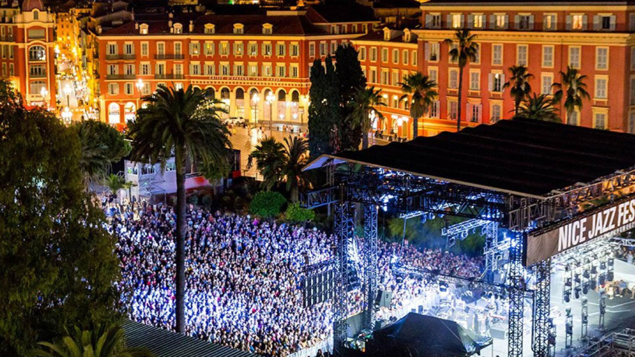 "24 Artists Announced for the 2023 Nice Jazz Festival Lineup