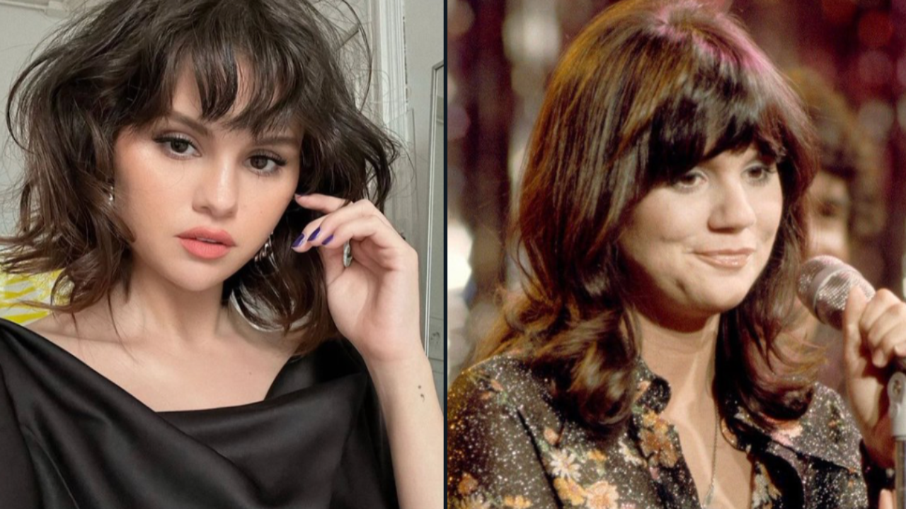 she is brought to life by Selena Gomez in a biopic in her honor