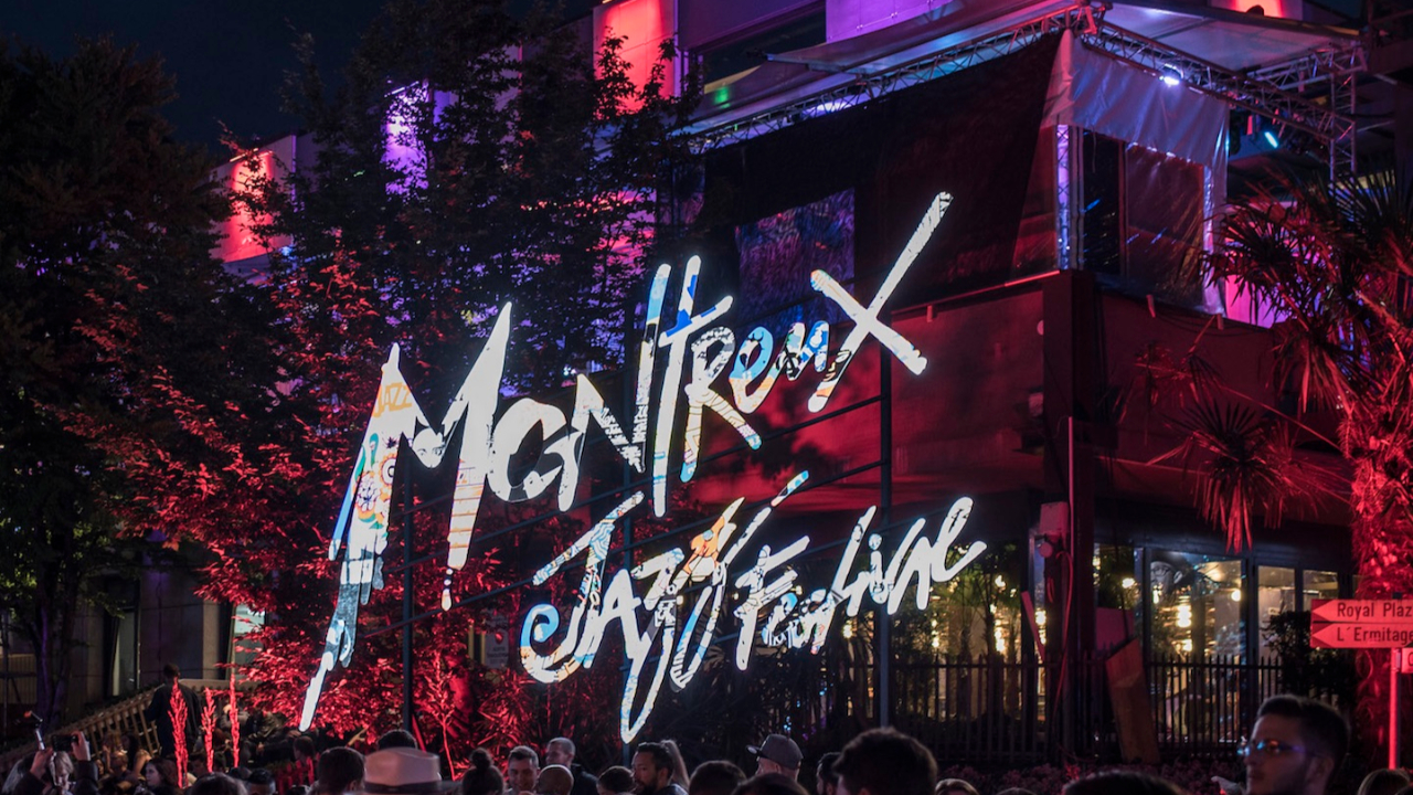 Montreux Jazz Festival 2024 Programm - Andra Oralee