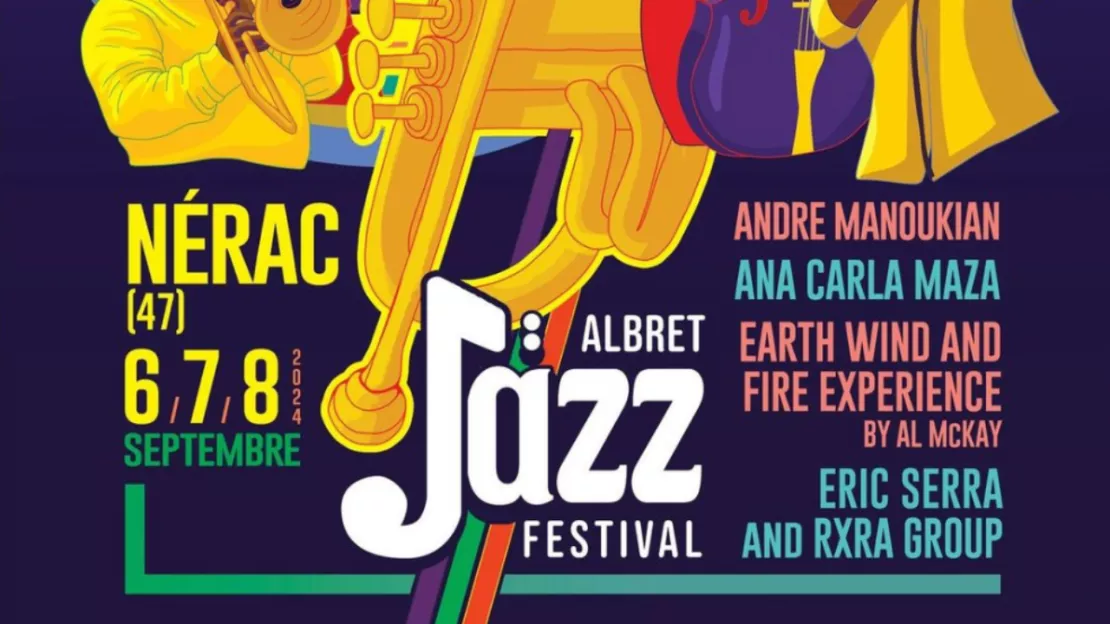 Albret Jazz Festival : une première soirée placée sous le signe du plaisir