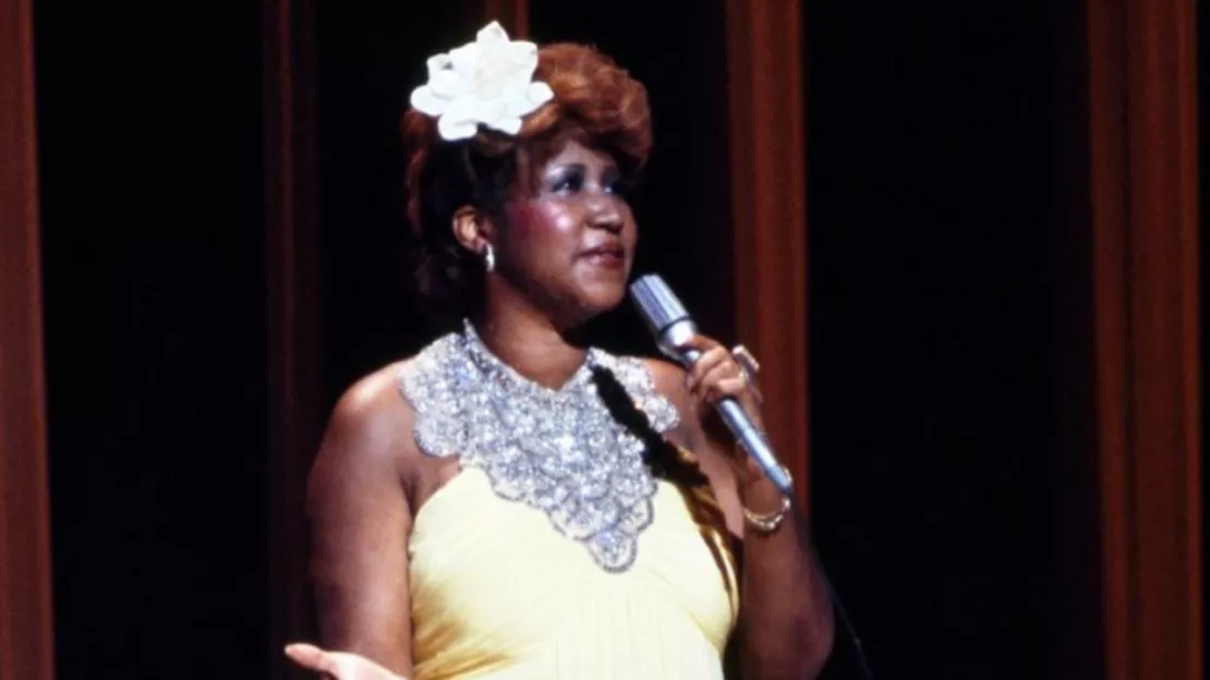 Aretha Franklin : cette anecdote révélée par sa biographie