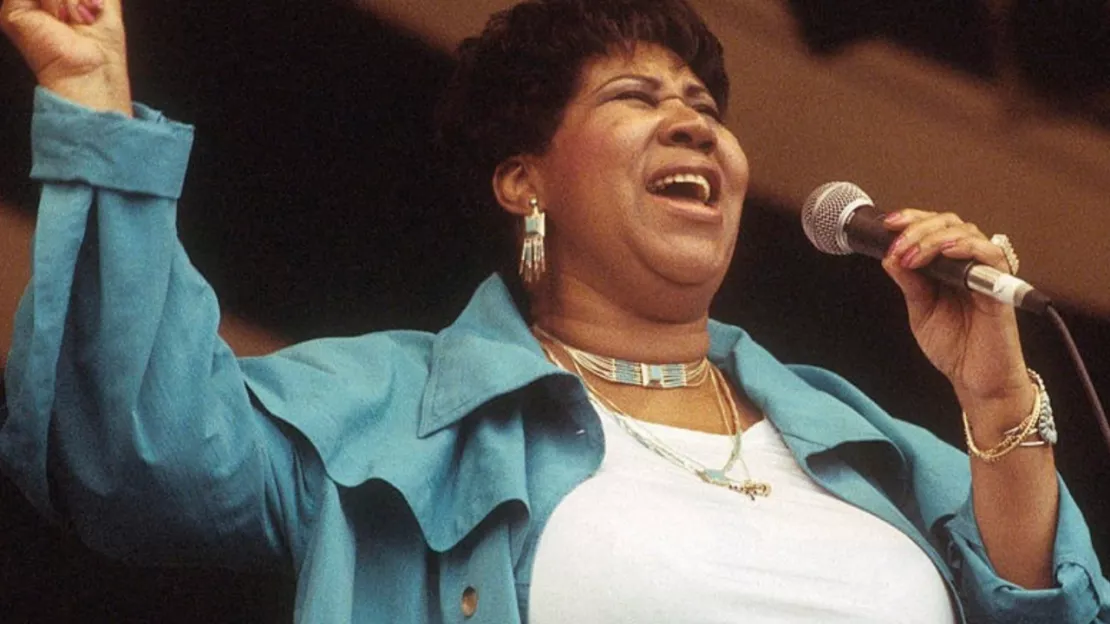 Aretha Franklin : "The Queen Of Soul"