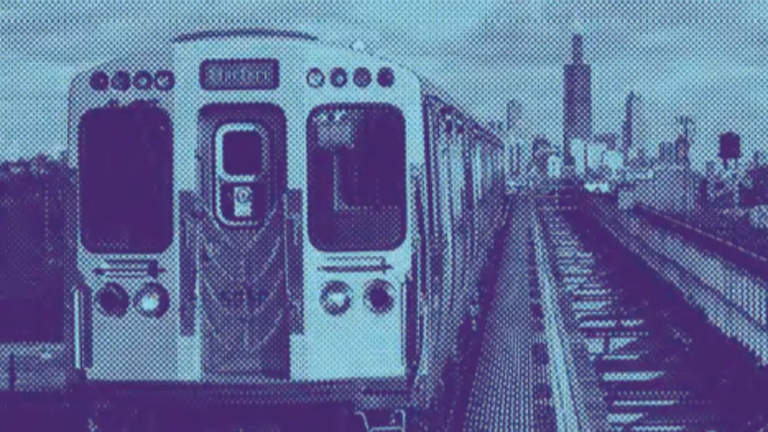 Balade musicale dans les rues de Chicago avec le livre "Streets of Chicago"