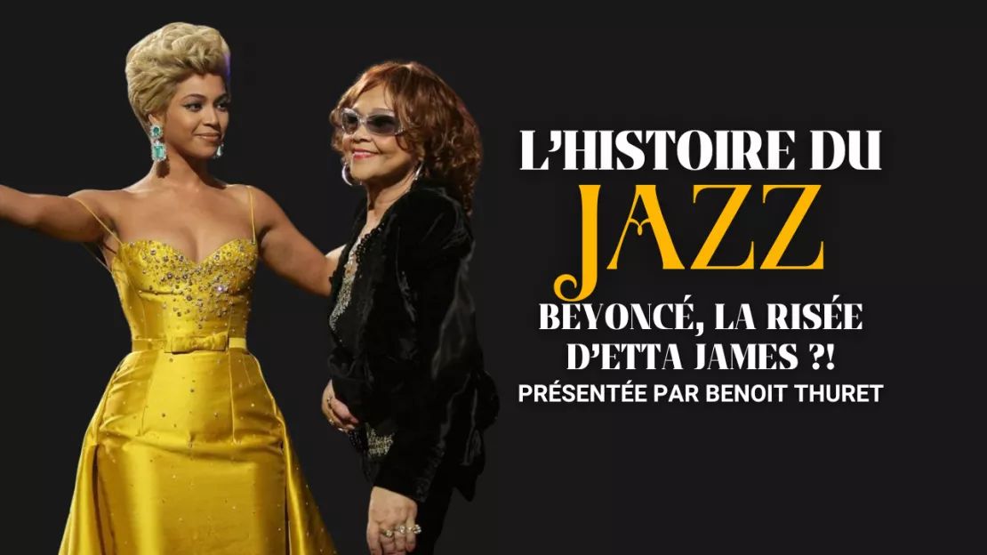 Beyoncé, la risée d'Etta James ?