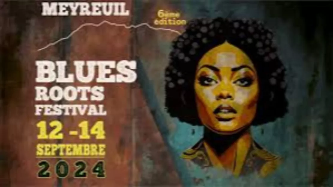 Blues Roots Festival  2024 : découvrez la programmation complète