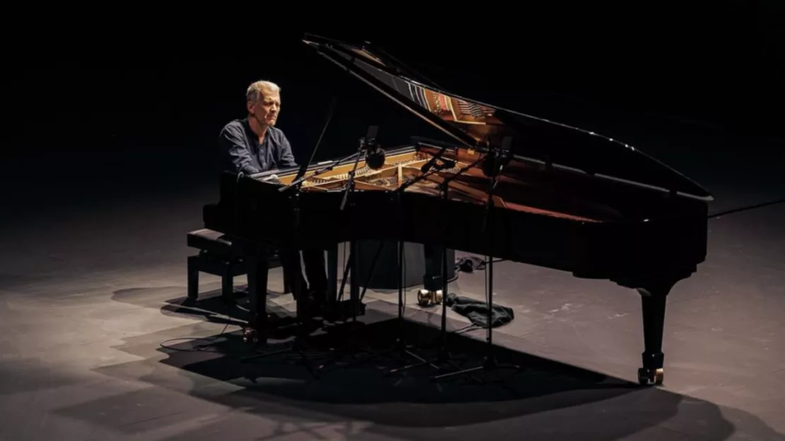 Brad Mehldau, le pianiste aux doigts de velours