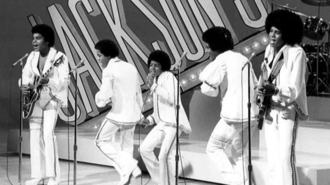 Ce jour où : les Jackson 5 étaient numéro 1 des charts