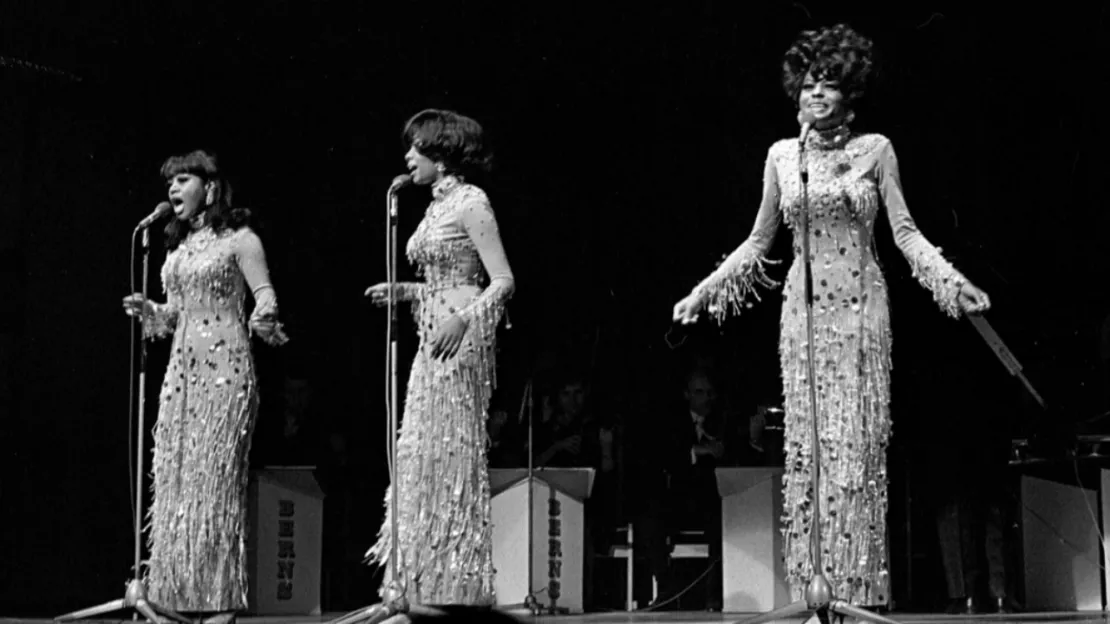 Ce jour où : The Supremes se hisse au sommet des charts américains avec "Baby Love"