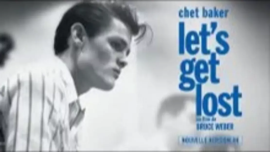 Chet Baker : "Let’s get lost" ressort au cinéma en version restaurée