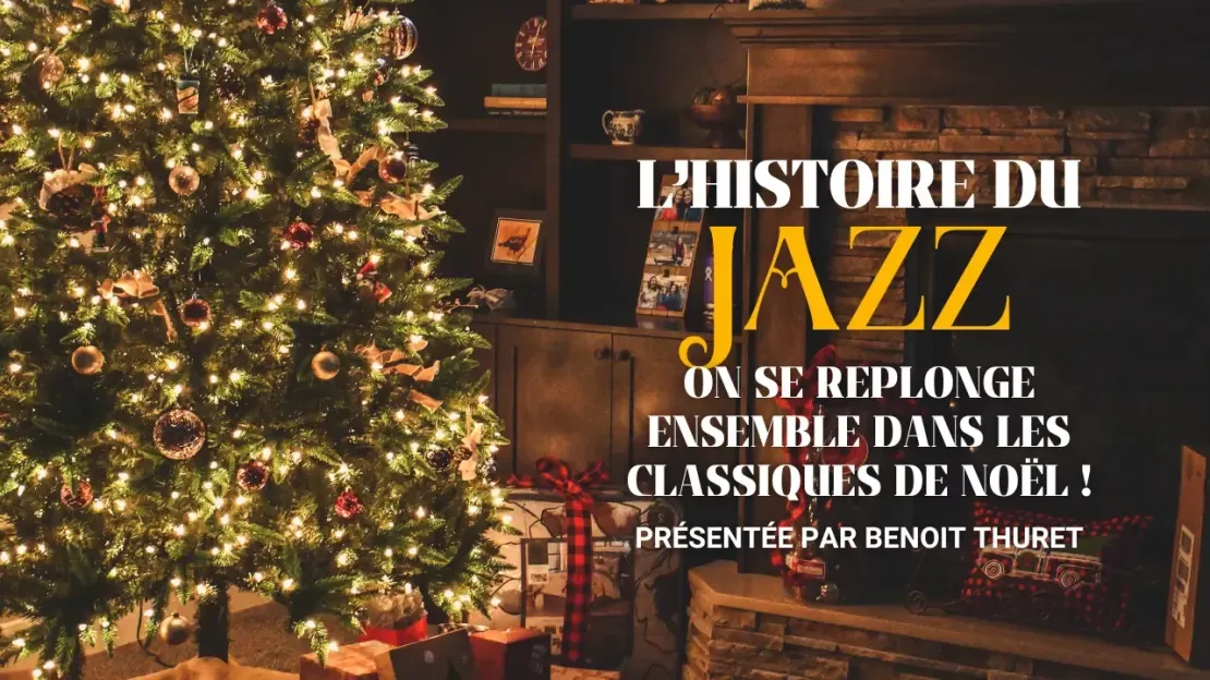 D’où vient la tradition des disques de Noël Jazz et Soul ?