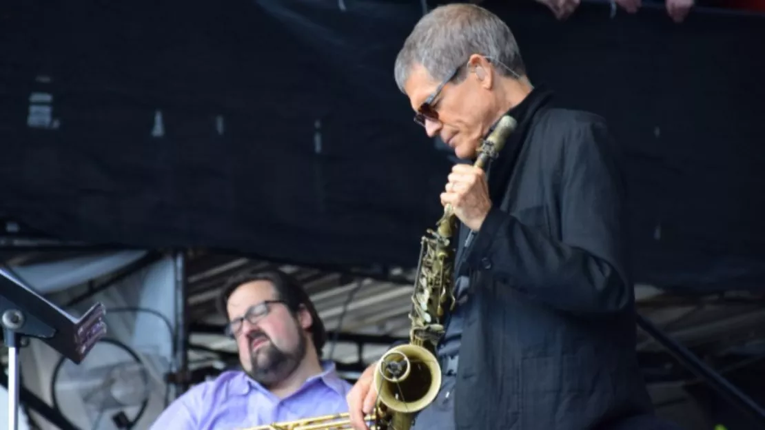 David Sanborn, légende du saxophone, est décédé