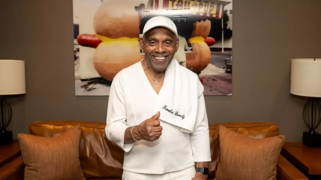 Disparition d'une grande voix de la soul, Frankie Beverly