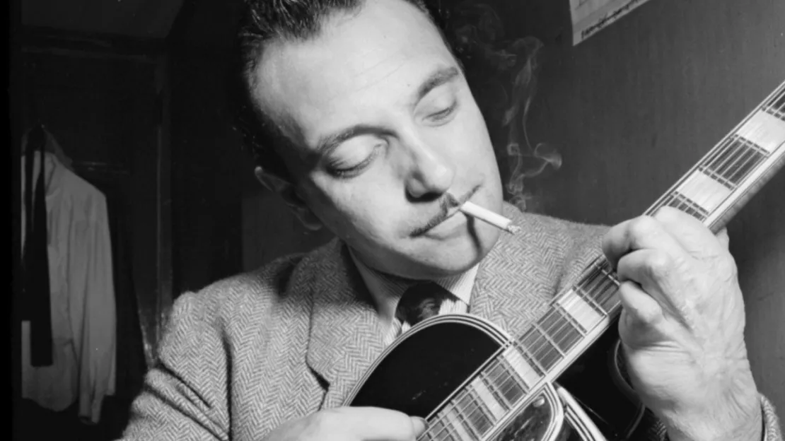 Django Reinhardt : les raisons qui font de lui LA référence en guitare