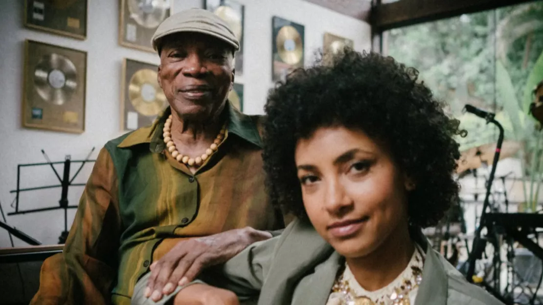 Esperanza Spalding : elle se confie sur sa relation avec Milton Nascimento