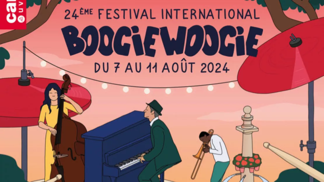 Festival de Boogie Woogie de Laroquebrou : découvrez la programmation complète