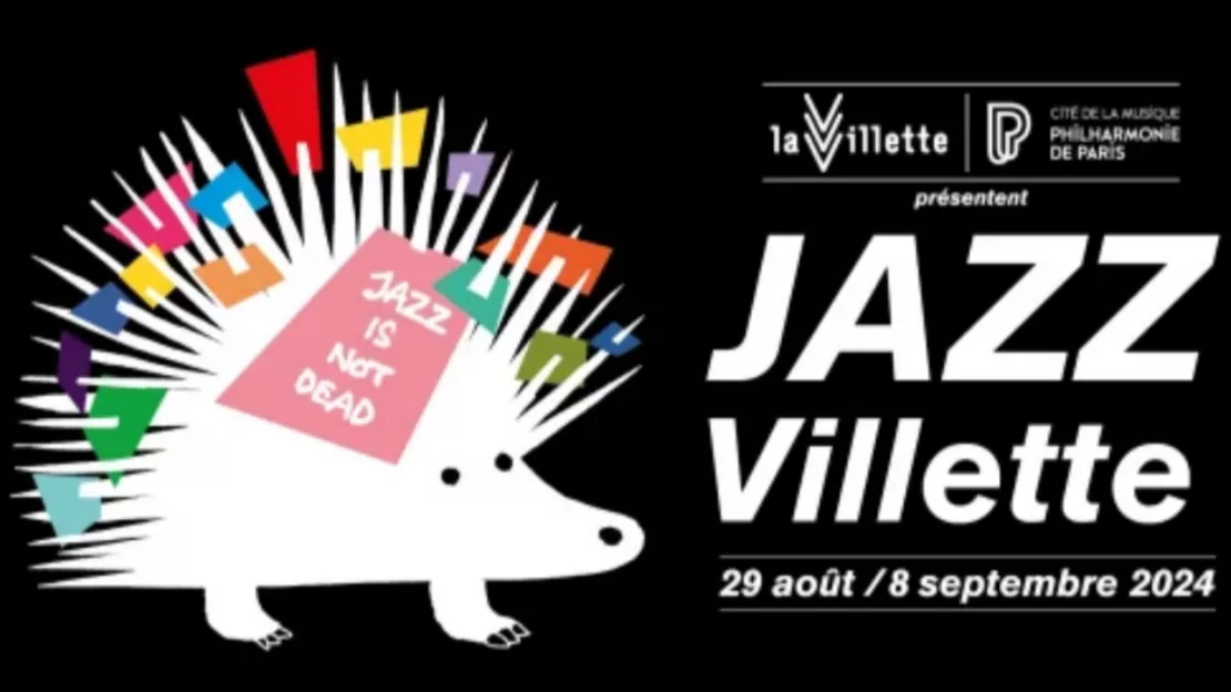 Festival Jazz à la Villette