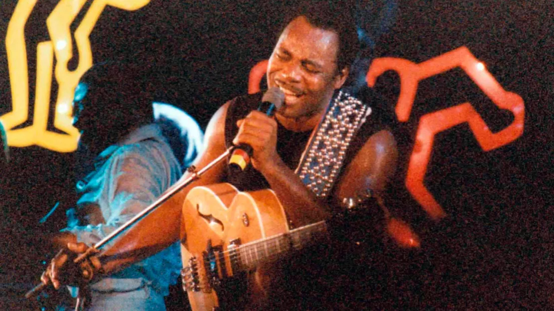 George Benson de retour sur scène en 2025 !