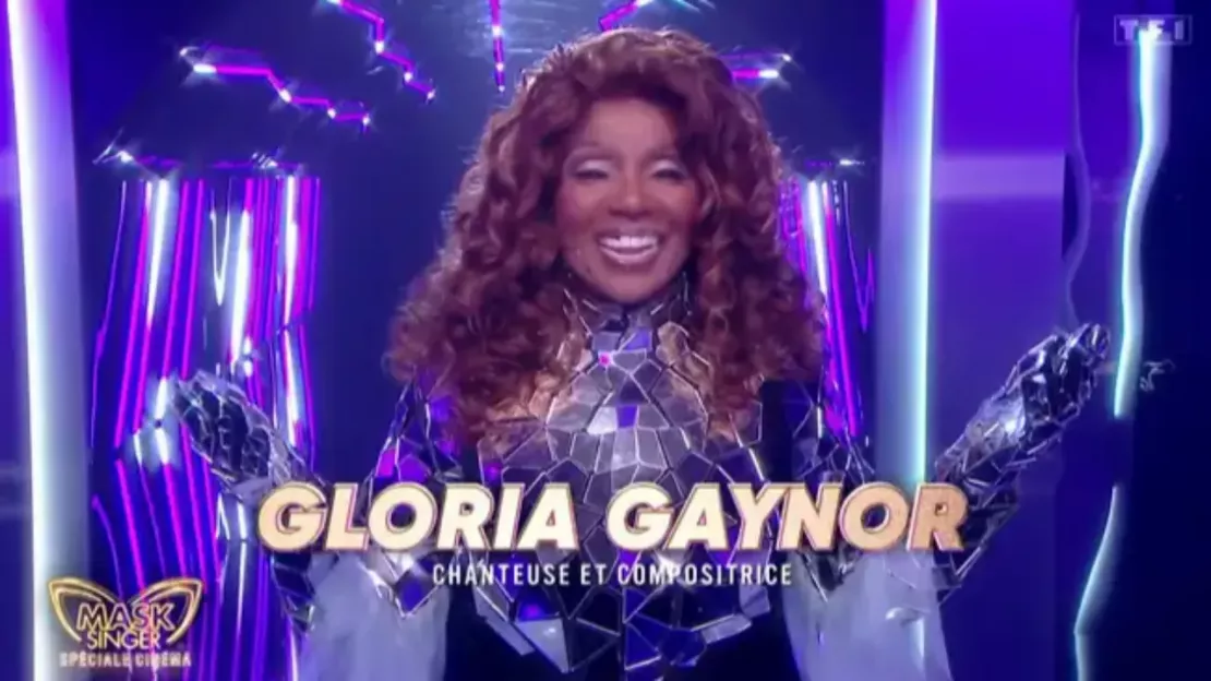 Gloria Gaynor ravie de sa participation à "Mask Singer"