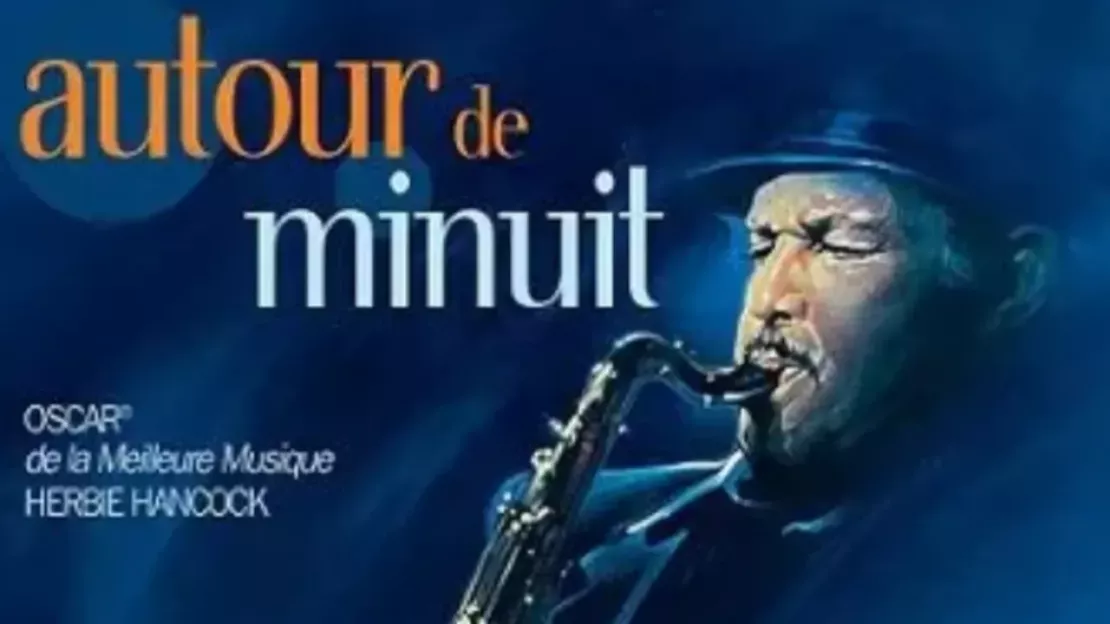 Herbie Hancock en compositeur et comédien mélomane dans le film "Autour de minuit"