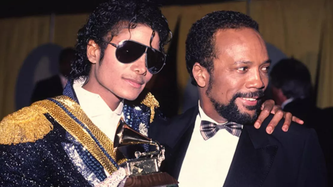 Hommage à Quincy Jones : "Thriller", l'album de tous les records