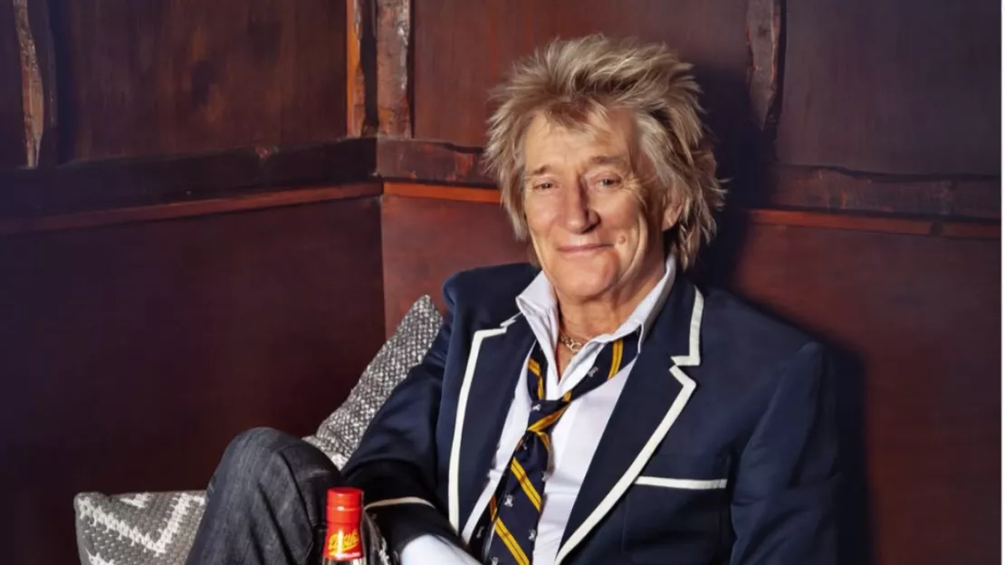 Il y a 80 ans naissait Rod Stewart, rockeur à l'âme d'un jazzman