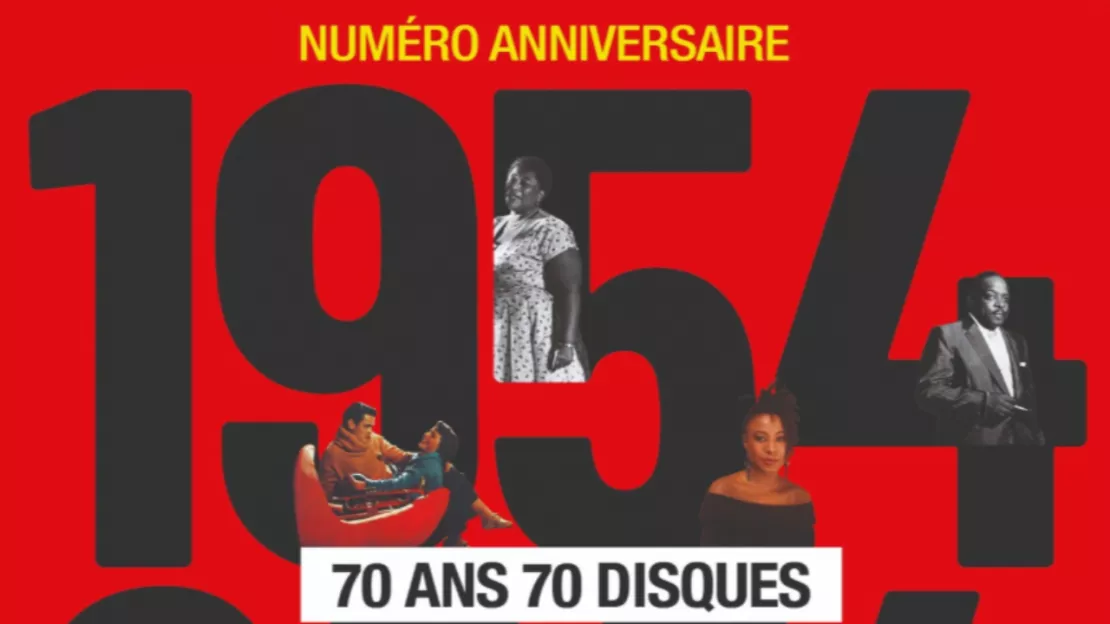 Jazz Magazine : une édition anniversaire l’occasion des 70 ans du périodique