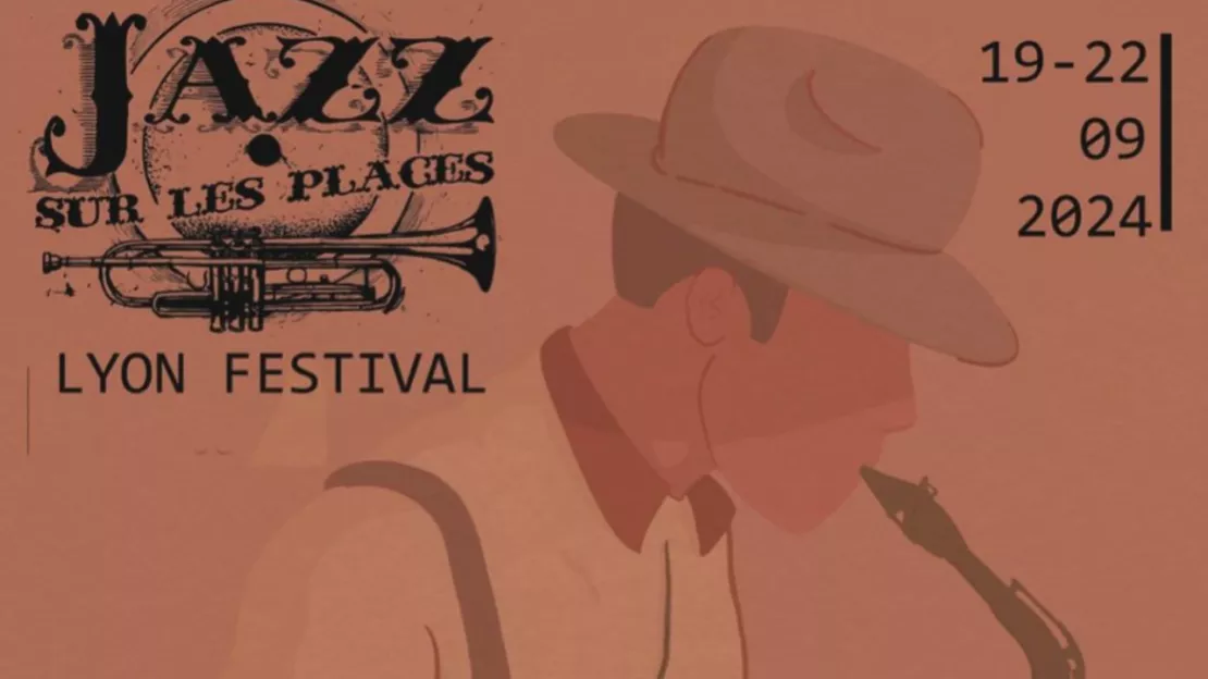 Jazz sur les Places Lyon Festival : c’est maintenant que tout se passe !