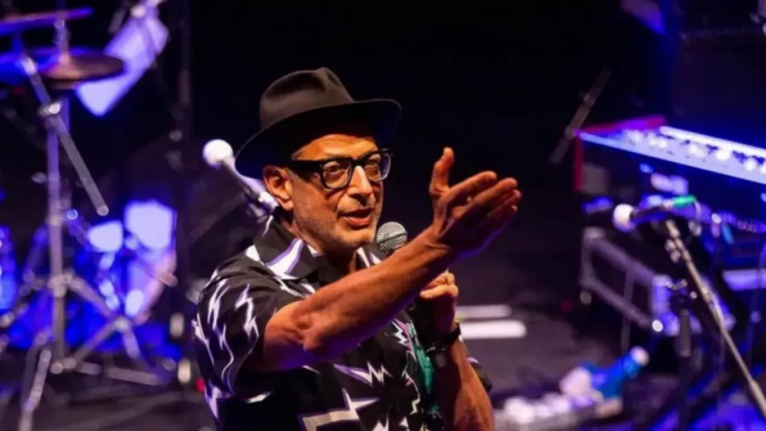 Jeff Goldblum & The Mildred Snitzer Orchestra dévoilent deux nouveaux singles