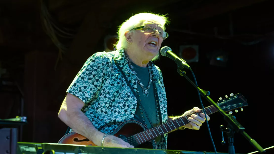 John Mayall, pionnier du blues britannique, est décédé