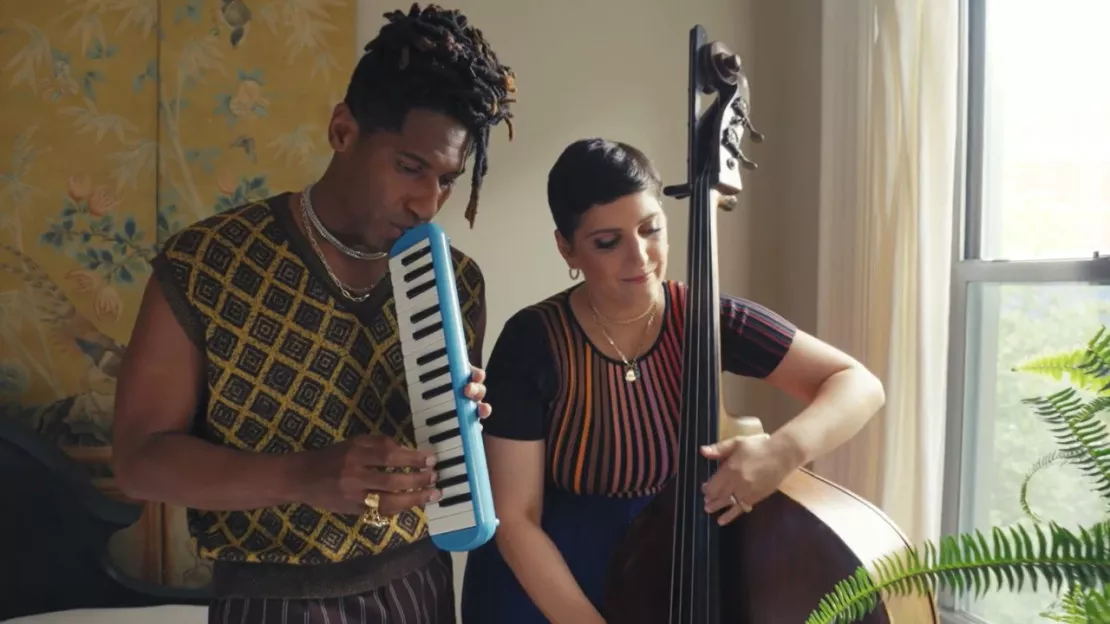 Jon Batiste vous ouvre les portes de sa splendide maison